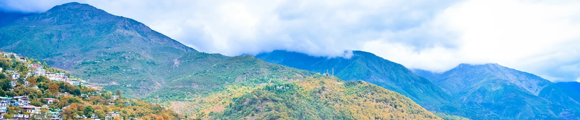Himalayan Mountain Panorama - Artists & Performers