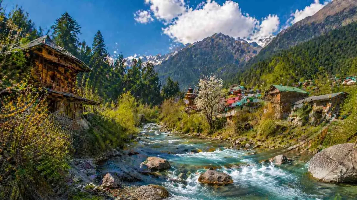 Gushaini Village: The Hidden Gateway to the Great Himalayan National Park 
