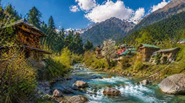 Gushaini Village: The Hidden Gateway to the Great Himalayan National Park 