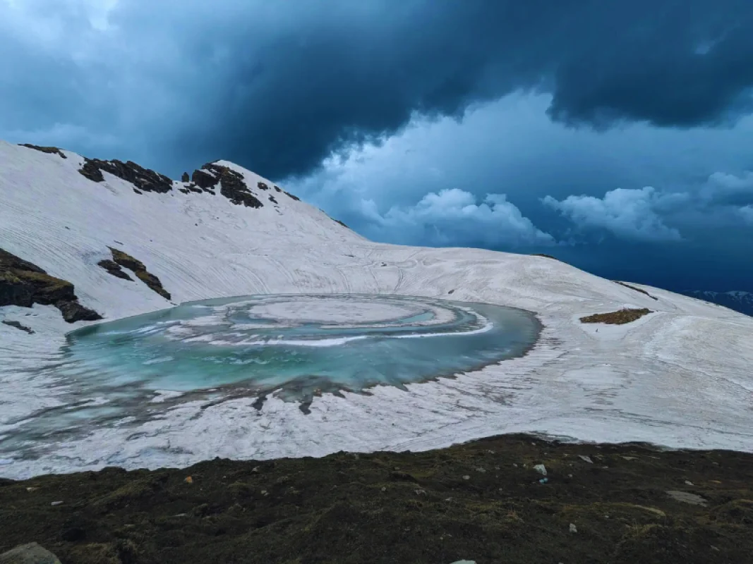 How to Trek to Bhrigu Lake: A Step-by-Step Guide for Beginners