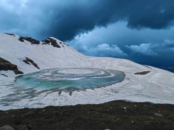 How to Trek to Bhrigu Lake: A Step-by-Step Guide for Beginners