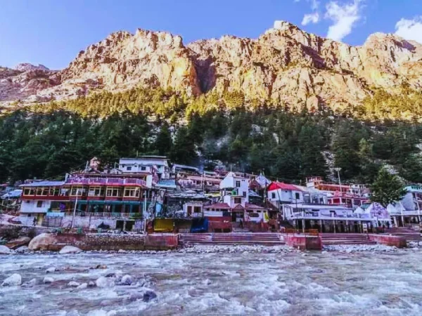 Gangotri Temple in Uttarkashi, Uttarakhand: The Gateway to the Ganges
