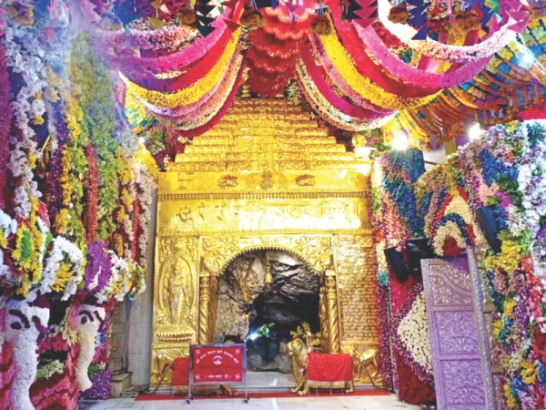 Journey to Vaishno Devi Temple Katra: A Spiritual Adventure