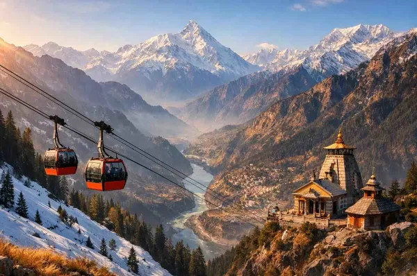 Joshimath – Gateway to Auli & Badrinath | Travel Guide
