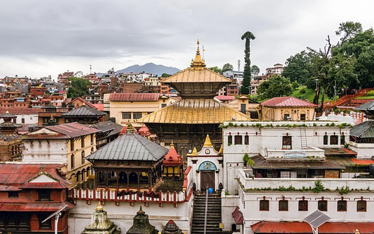 Pashupatinath Temple Nepal: An Introduction to Sacred Jewel