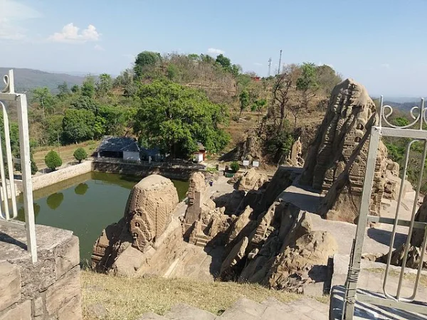 Masoor Rock Cut Temple Kangra: Stone and Secrets