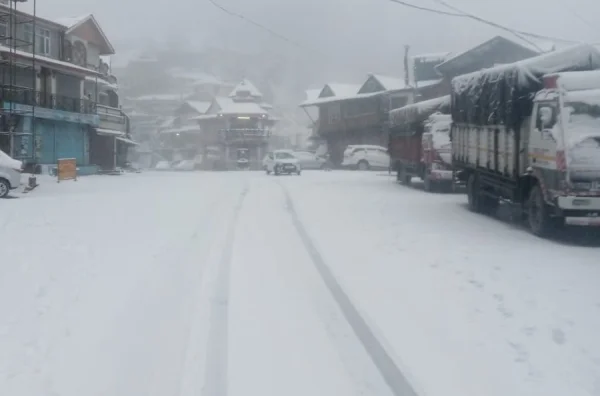 15 Snowfall Places In Himachal Pradesh For Your 2024 Trip