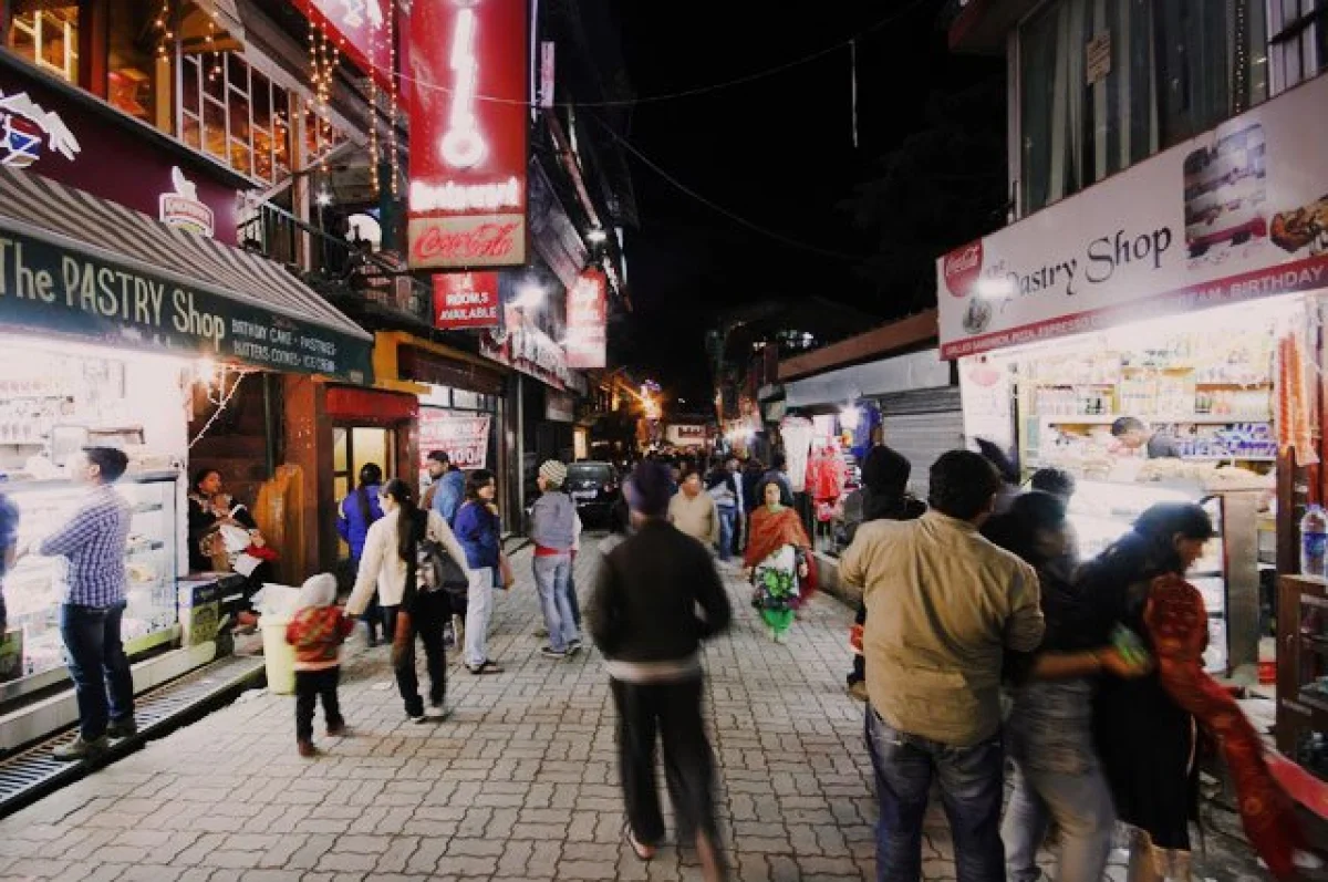 Beat The Indian Heatwave  Places To Visit In Dharamshala – Where You Can Feel The Chill