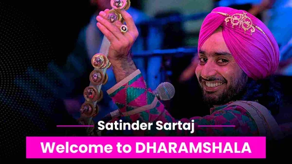 Experience the Enchantment of Mehfil-e-Sartaaj in Dharamshala