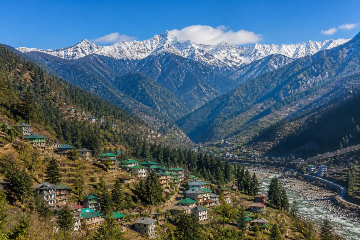 Himachal Pradesh