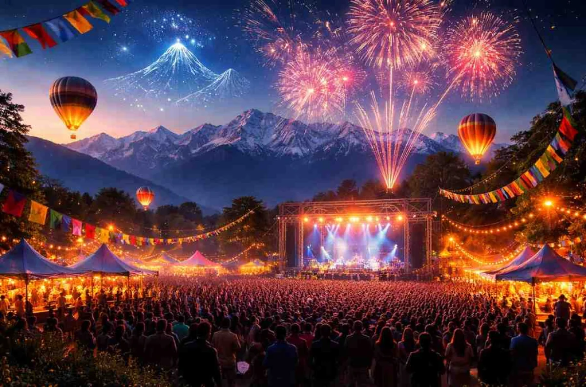 Kangra Valley Karnival 2025 Dharamshala | Dates, Events & Fireworks