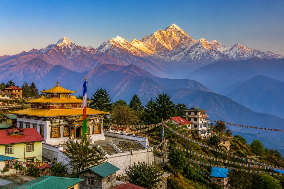 Sikkim 1