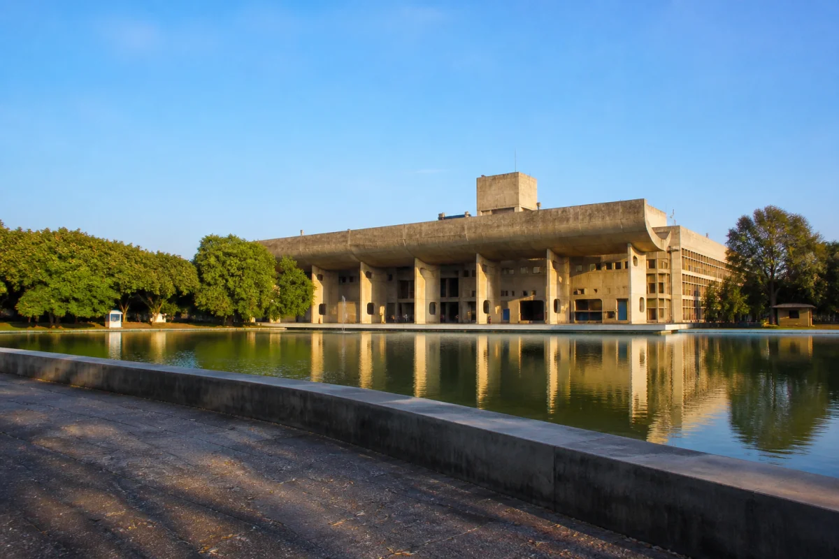 Chandigarh 1
