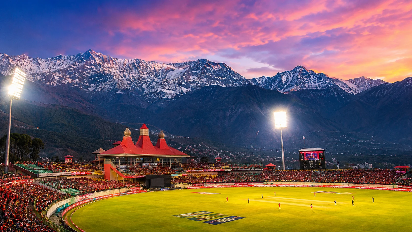 IPL 2026 in Dharamshala: Match Dates, Tickets, Hotels & Complete Travel Guide