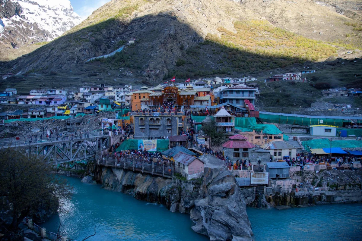 Badrinath 1