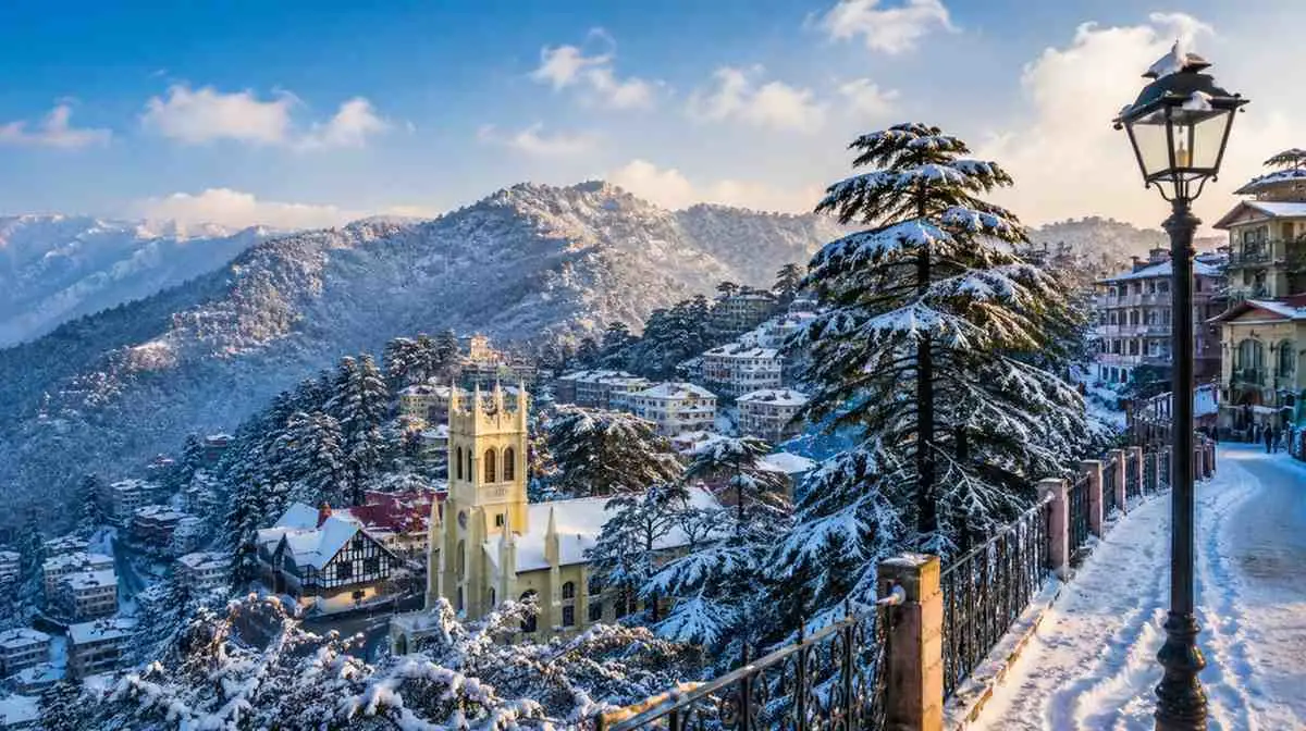 Best Time to Visit Shimla: Month-by-Month Weather Guide