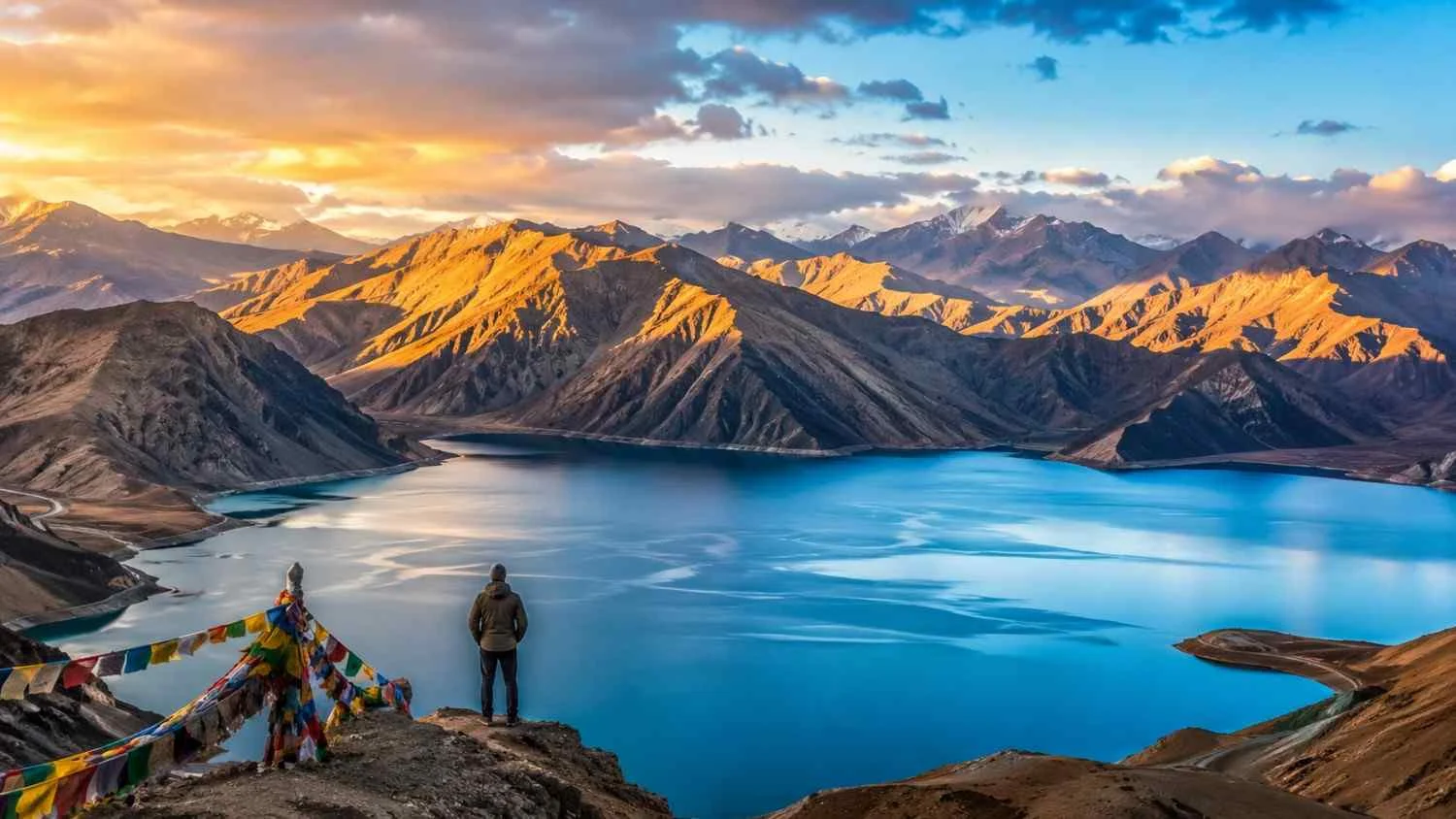 Ladakh Travel Guide: The Complete 2026 Handbook