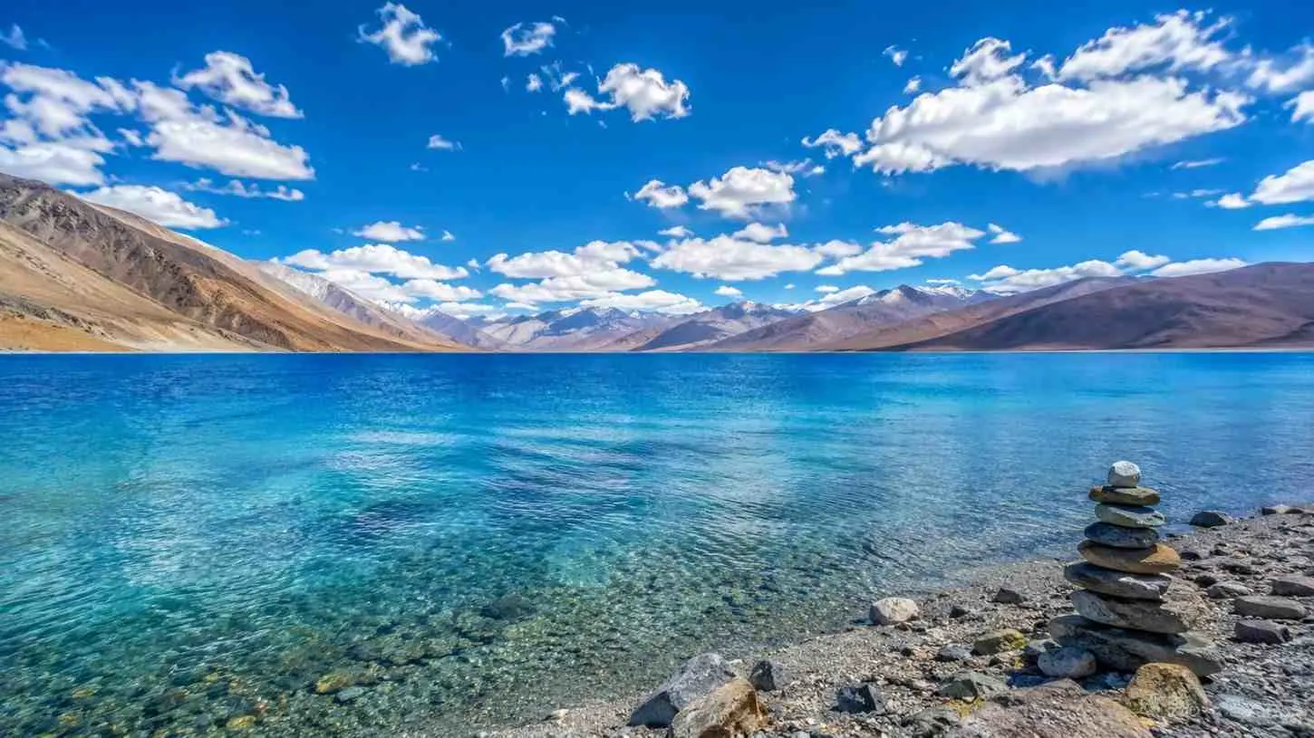 Pangong Lake Guide: The Iconic Blue Lake of Ladakh