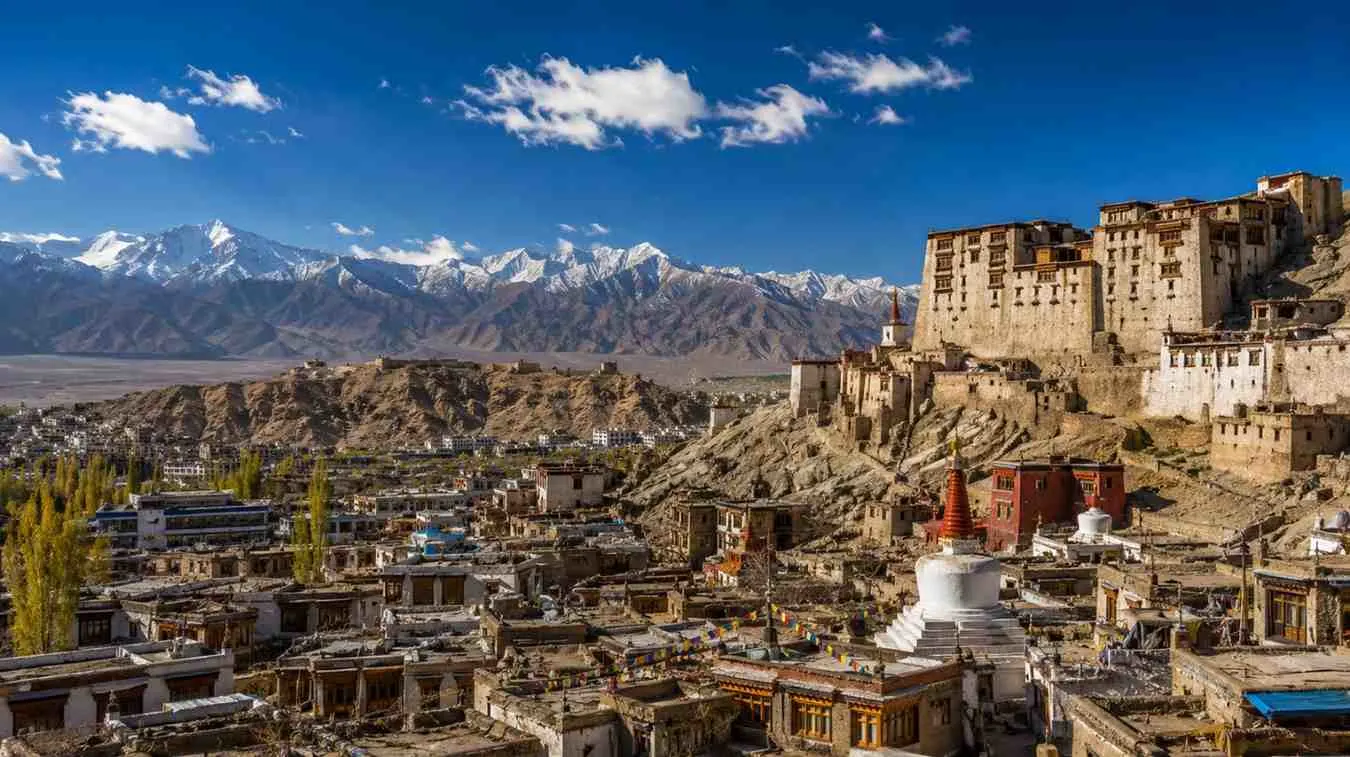 Leh City Travel Guide: Gateway to the Land of High Passes