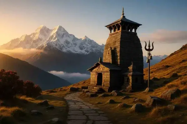 Tungnath Temple: Highest Shiva Temple in the World