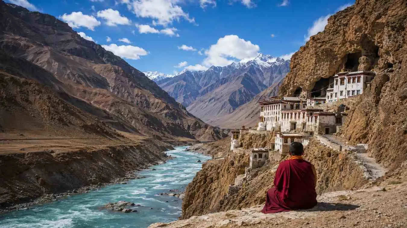 Zanskar Valley Guide: Ladakh's Most Remote Destination 