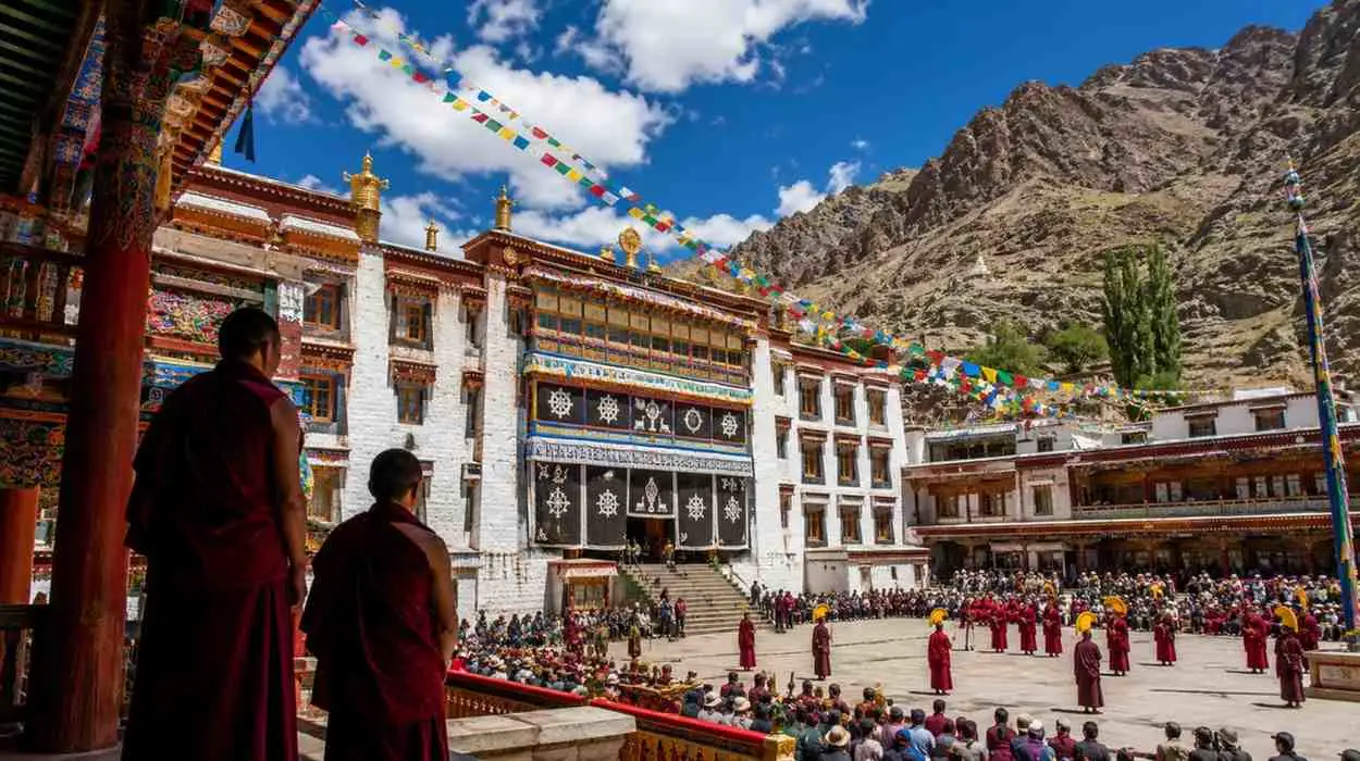 Hemis Monastery: Ladakh’s Largest & Most Famous Gompa
