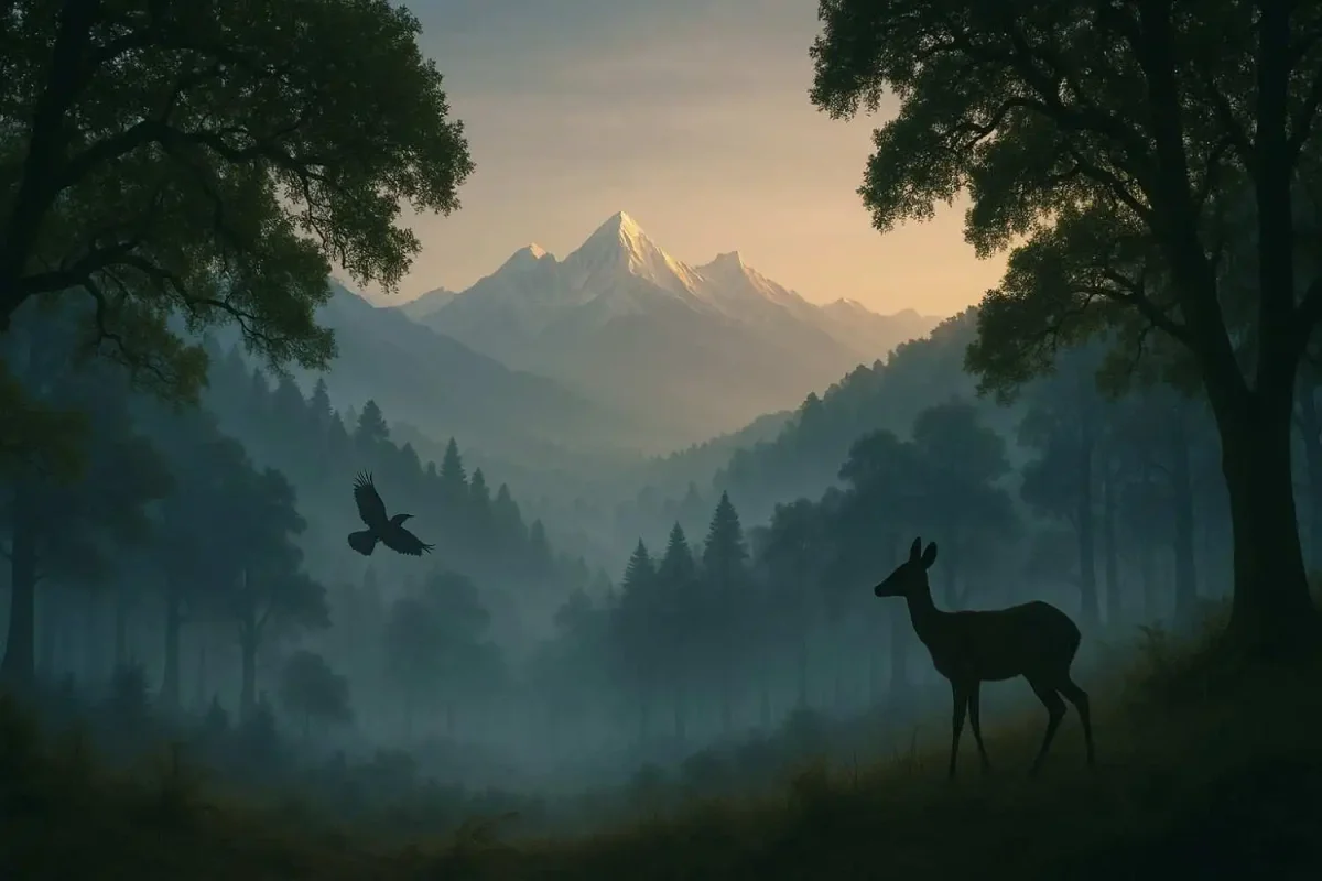 Binsar Wildlife Sanctuary Uttarakhand – Wildlife, Entry Fee & Travel Tips
