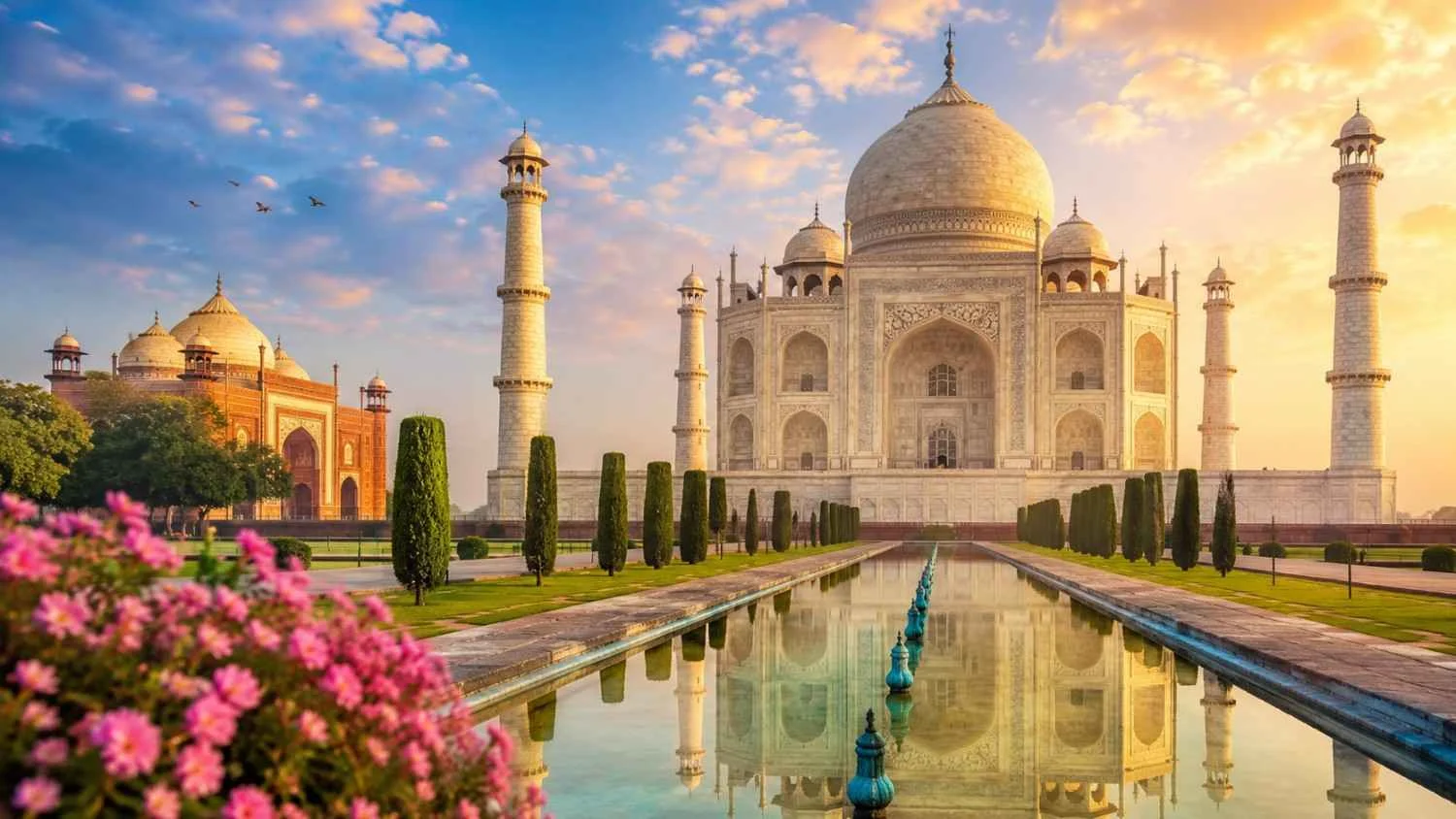Taj Mahal Agra Travel Guide 2026