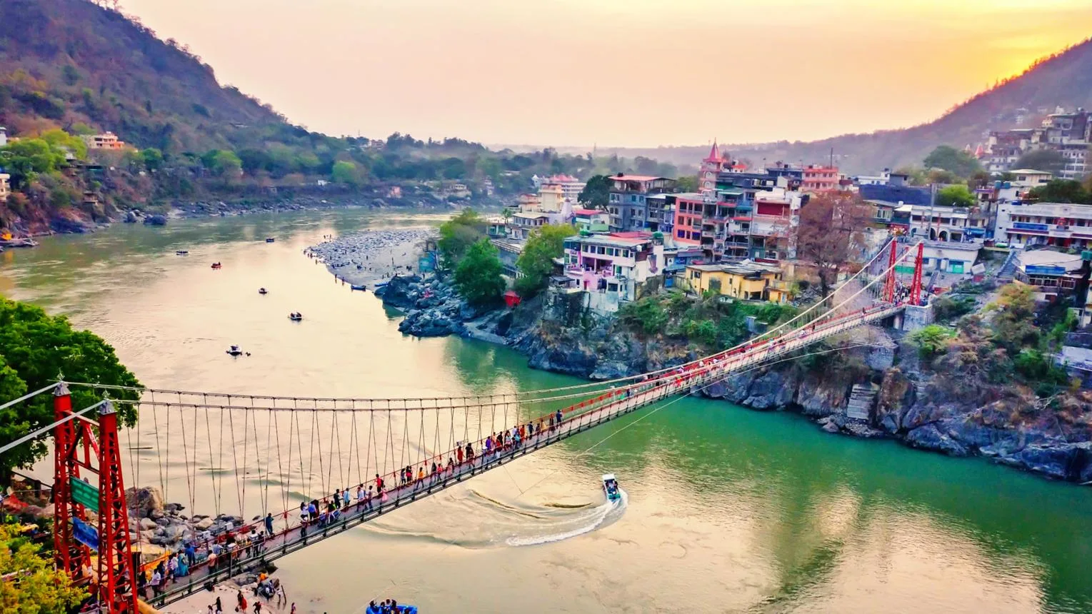 Rishikesh Travel Guide 2026 | Yoga, River Rafting & Ganga Aarti