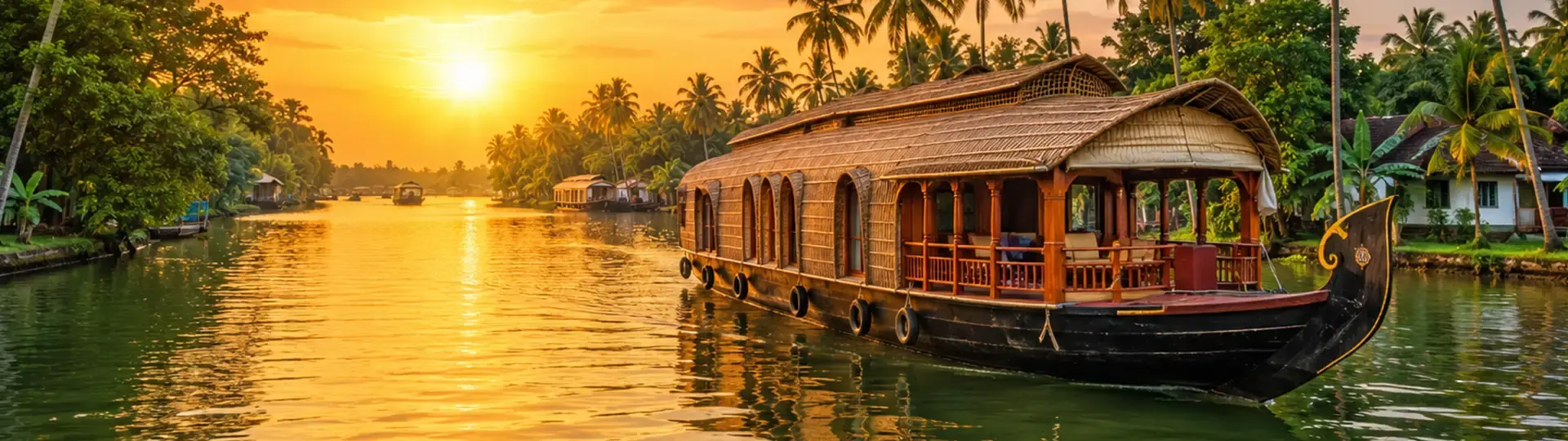 Kerala Backwaters Alleppey Guide 2026 | Houseboat Tips & Travel Guide