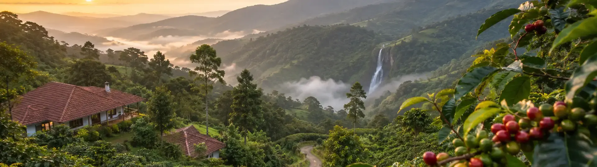 Coorg Travel Guide 2026 | Coffee Estates, Waterfalls & Mountain Escapes