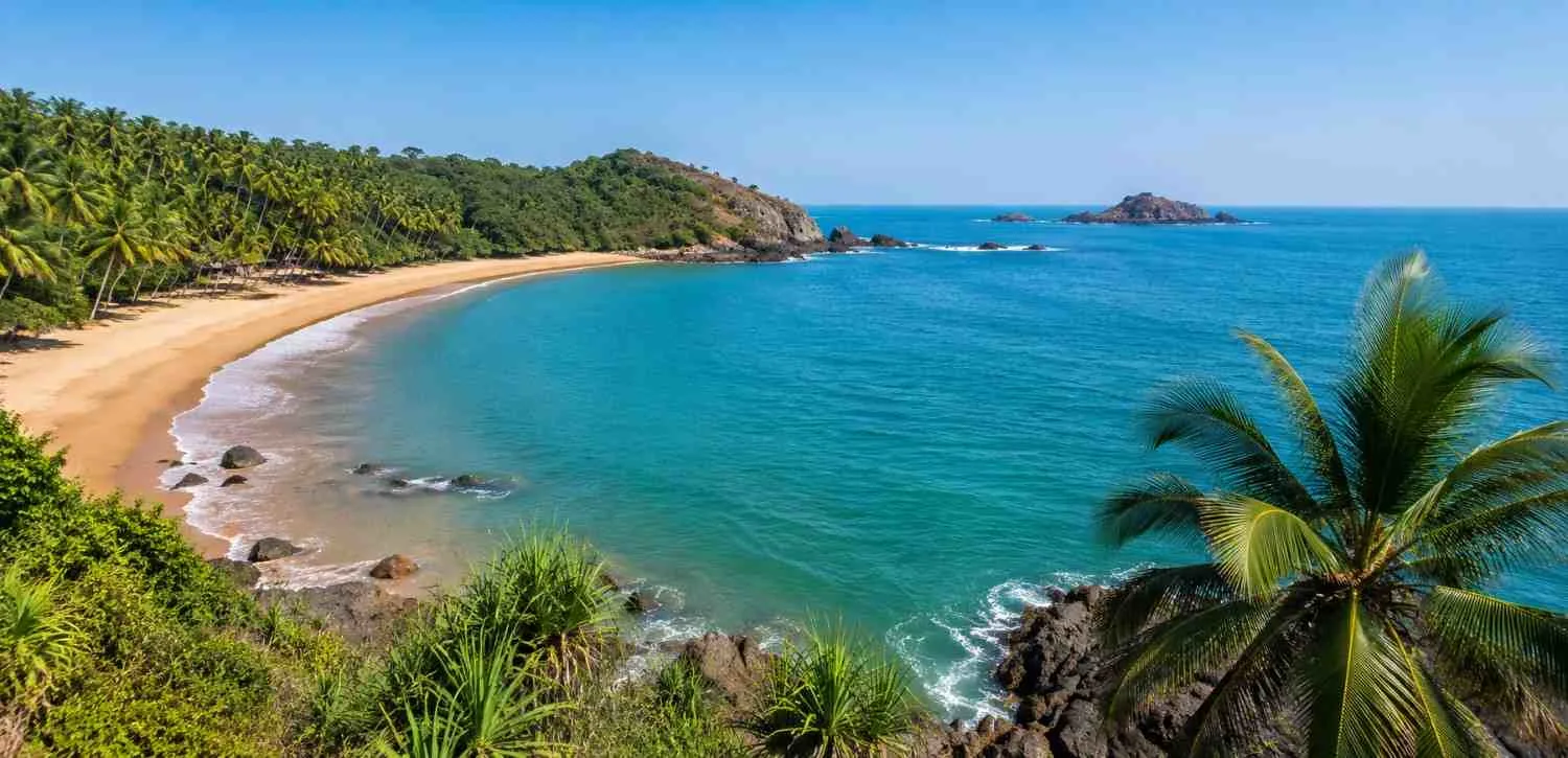 Gokarna Travel Guide 2026: Beaches, Cliff Treks & Spiritual Escapes