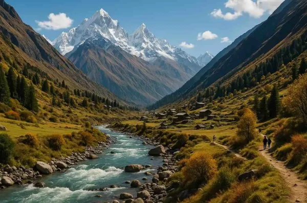 Har Ki Dun Trek Guide – Himalayan Valley Experience