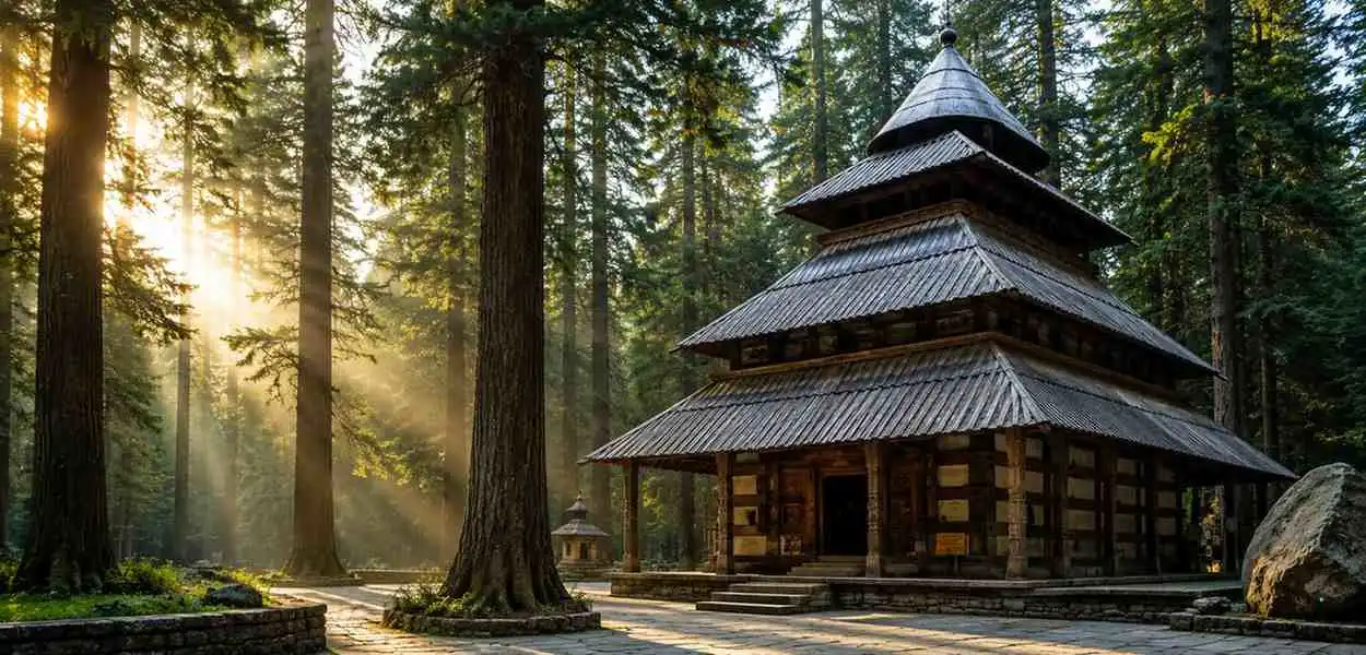 Hidimba Devi Temple Manali History, Legend & Significance