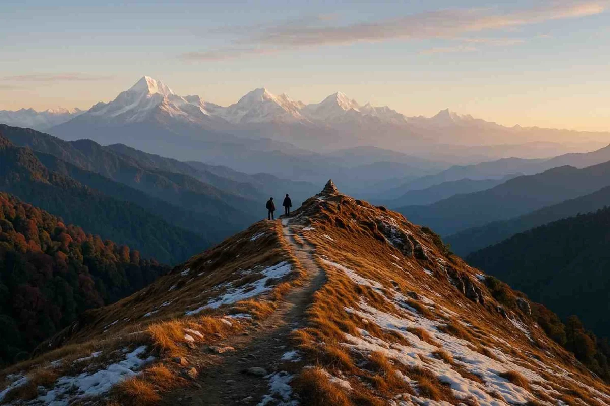 Nag Tibba Trek – Best Weekend Trek