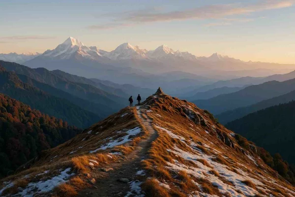 Nag Tibba Trek – Best Weekend Trek