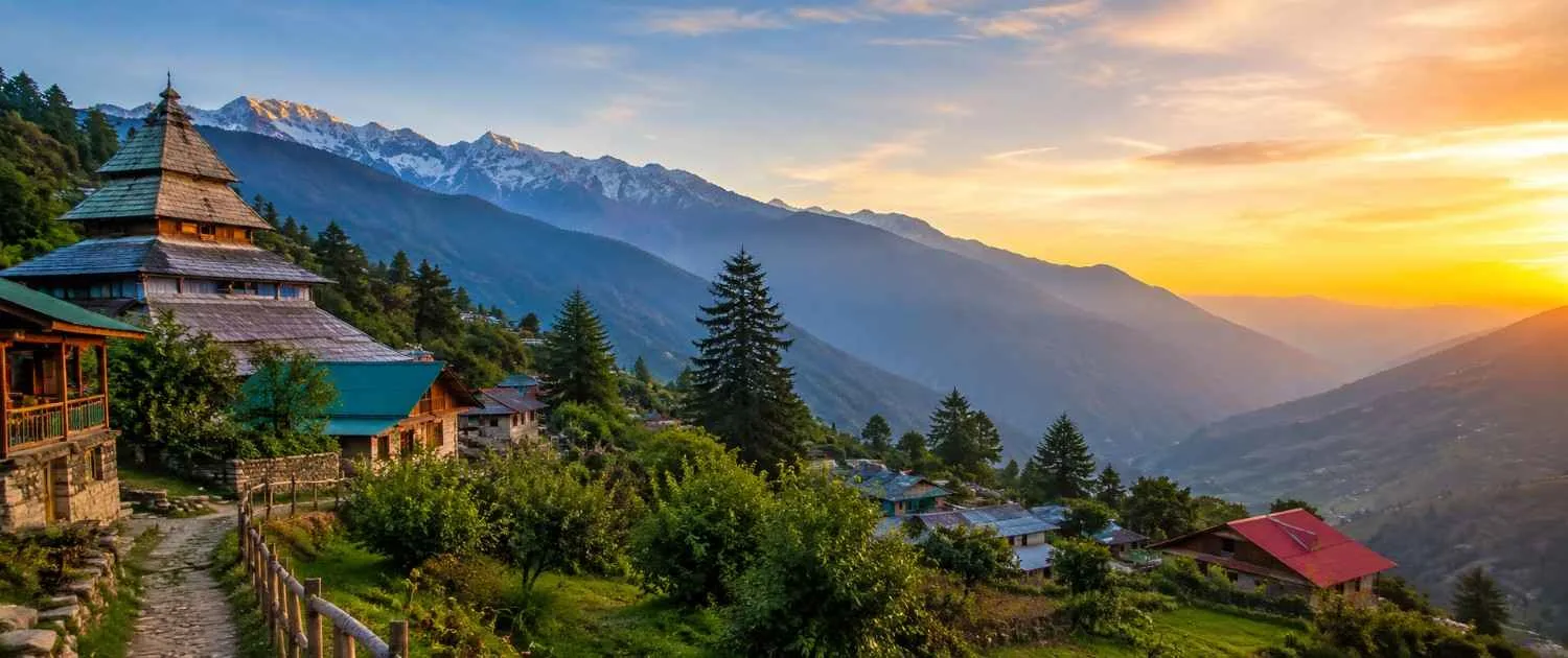 Shoja Himachal Pradesh: Travel Guide, Best Time & How to Reach (2026)