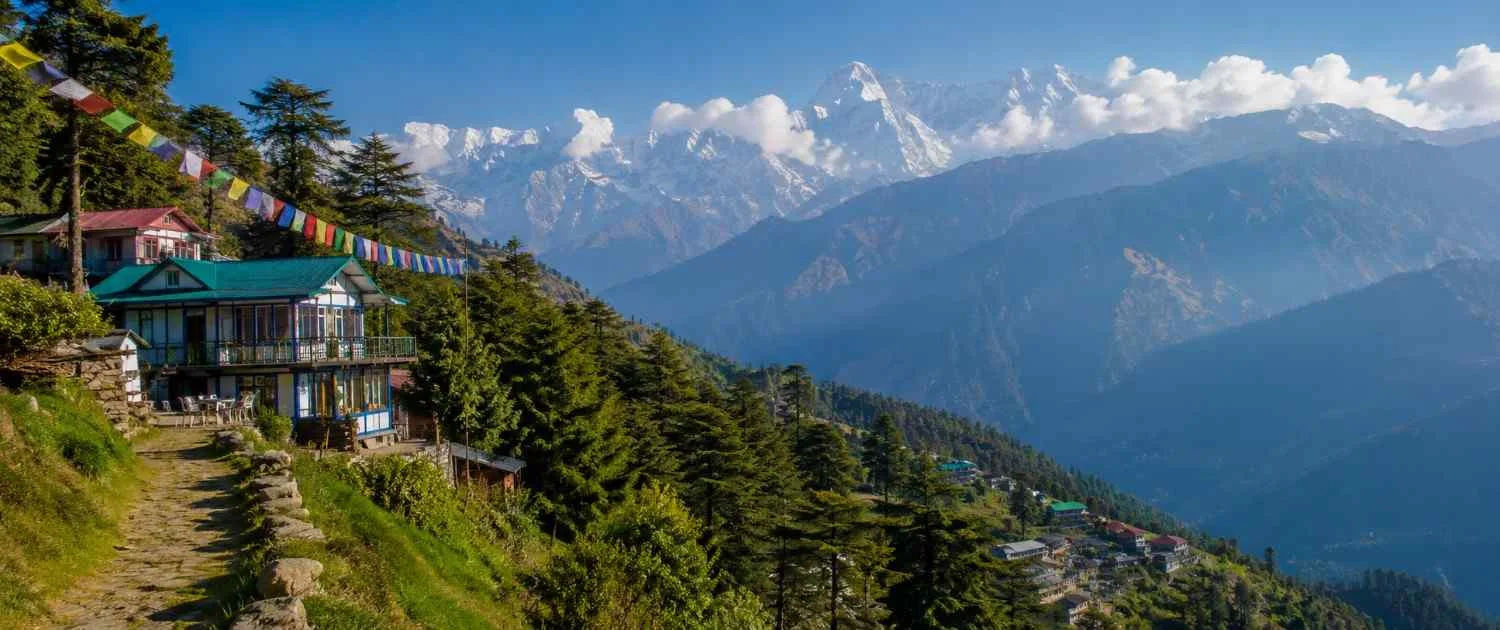 Dharamkot, Himachal Pradesh: Travel Guide to the Hidden Gem of the Himalayas