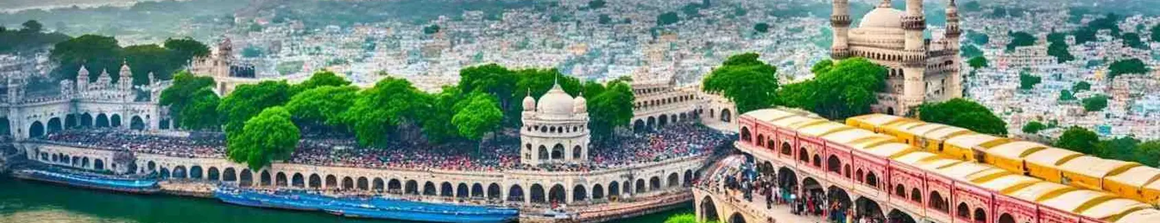 Top 10 Places to Visit in Hyderabad (2026 Travel Guide)