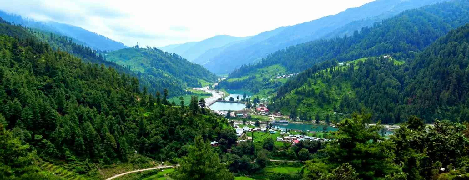 Barot Valley Himachal Pradesh Travel Guide – Nature & Treks