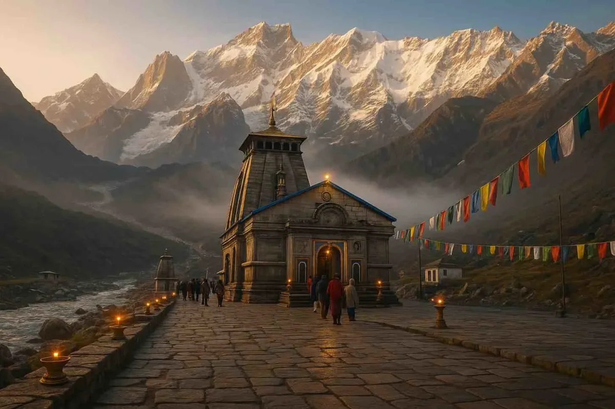 Kedarnath Temple Travel Guide: Darshan, History, Opening Dates