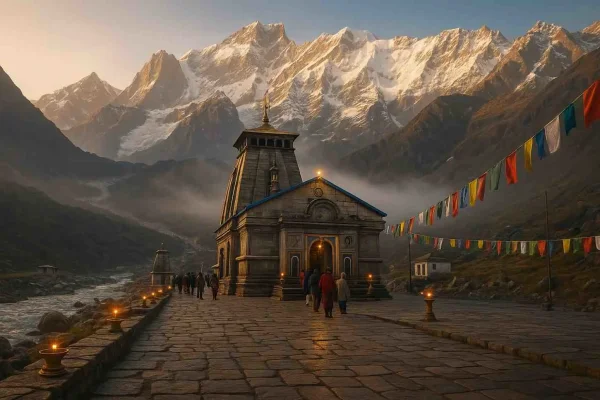 Kedarnath Temple Travel Guide: Darshan, History, Opening Dates