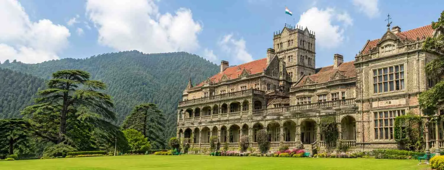 Viceregal Lodge Shimla: Complete Visitor Guide (2026)