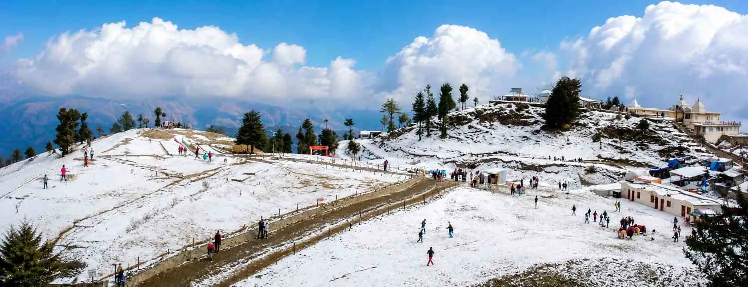 Kufri, Himachal Pradesh: Complete Travel Guide (2026)