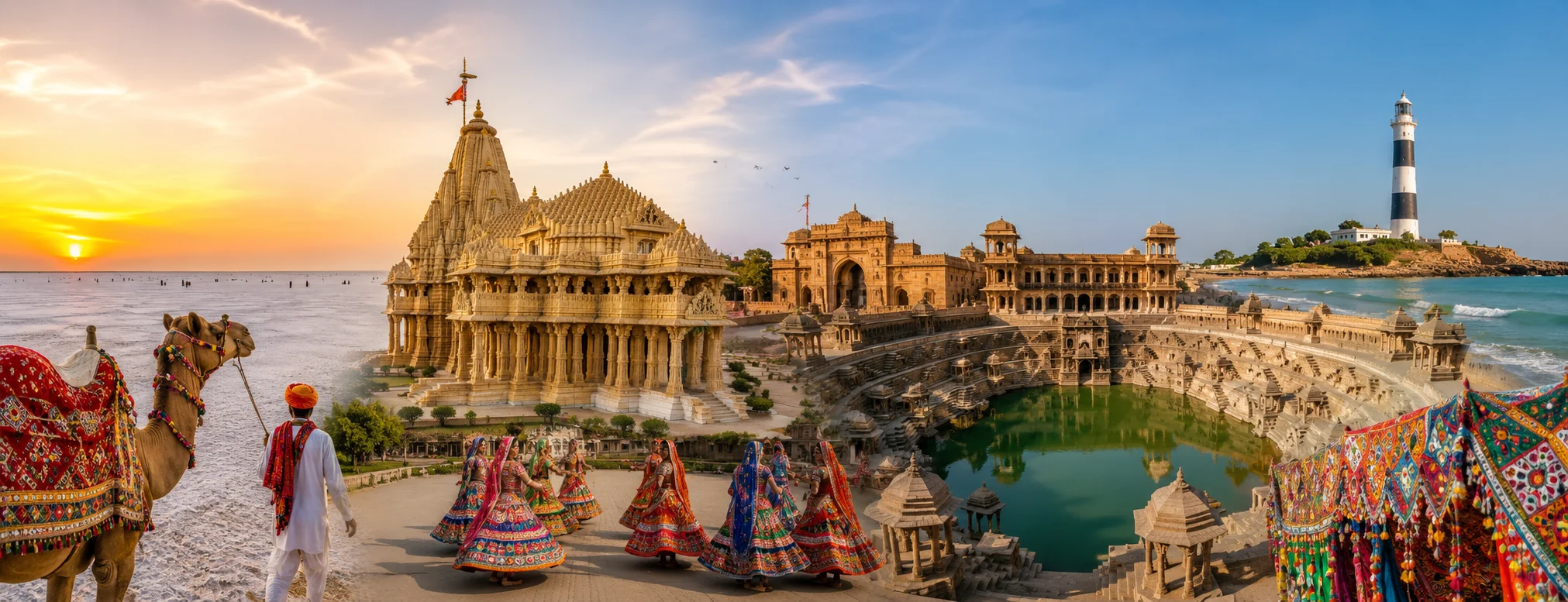 Top 10 Places to Visit in Gujarat (2026 Travel Guide)