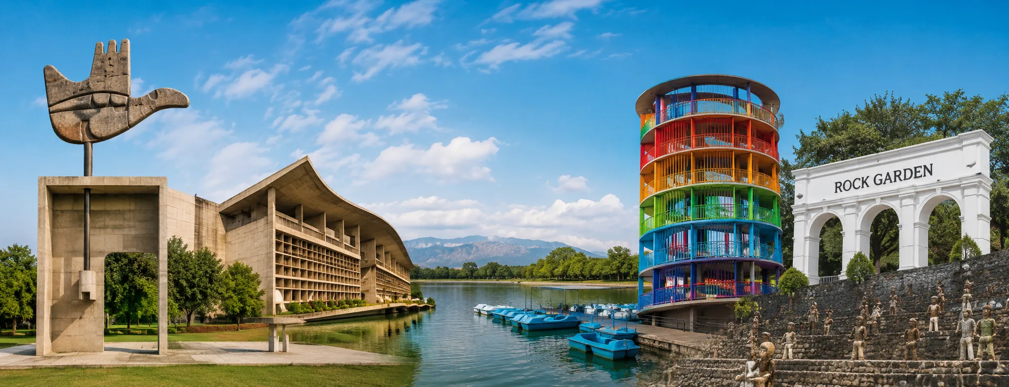 Top 10 Places to Visit in Chandigarh (2026 Travel Guide)