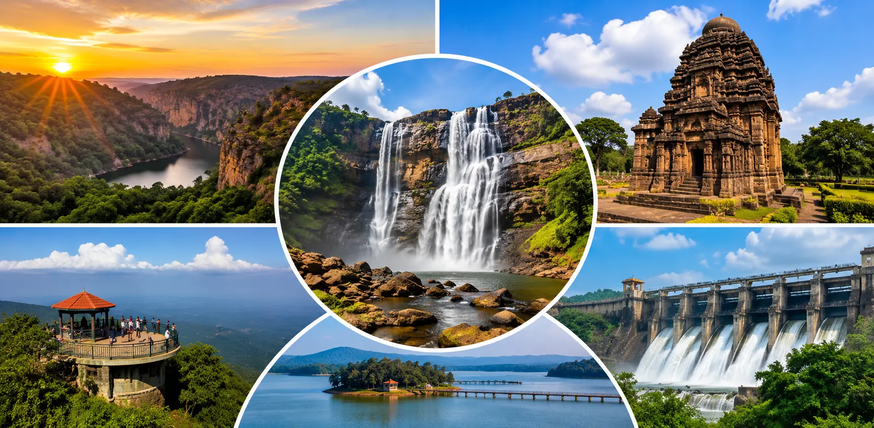 Top 10 Places to Visit in Jharkhand: Complete Travel Guide (2026)