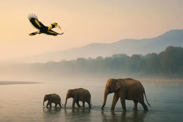 Rajaji National Park – Complete Travel & Wildlife Guide