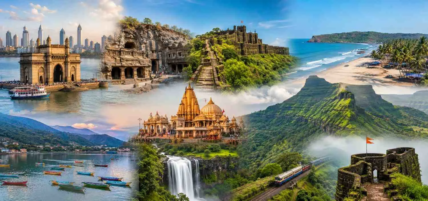 Top 10 Places to Visit in Maharashtra: Complete Travel Guide (2026)