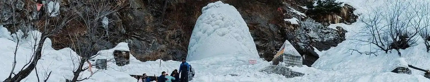 Anjani Mahadev Mandir Manali: Trek, Ice Shivling, Timings, Distance & Complete Travel Guide (2026)